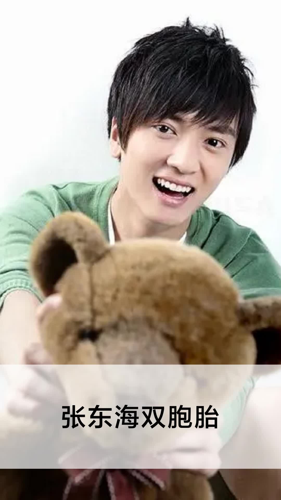 张东海双胞胎