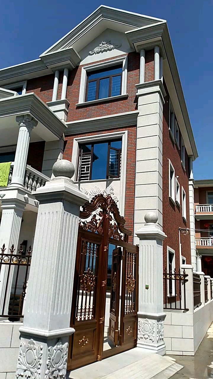 福清农村的房子,漂亮不?