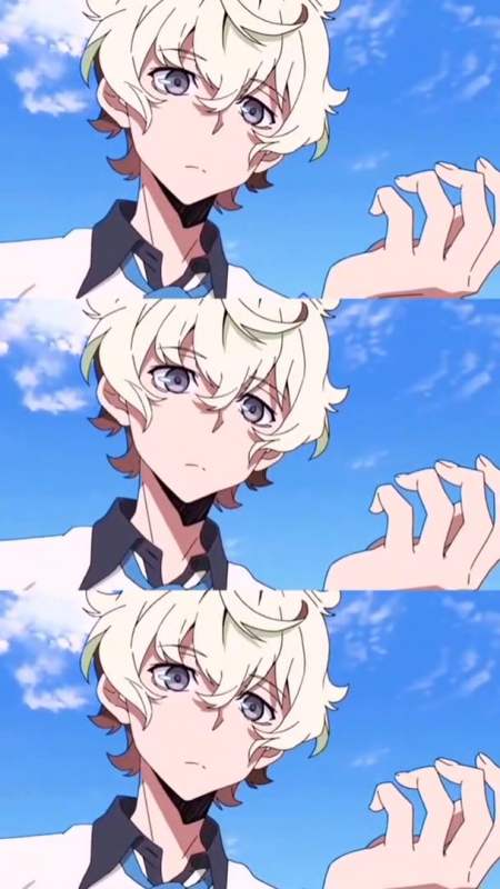 动漫#那些颜值爆炸的男主,你们认识几个呢-度小视