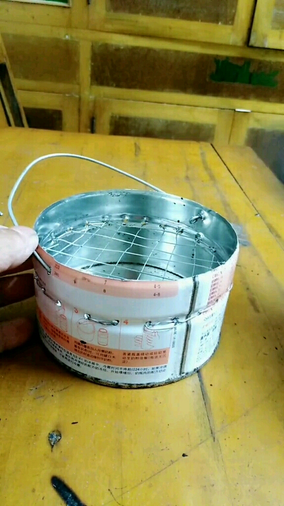 教你自制蚊香灰容器,夏季再也不用蚊香灰而烦恼了