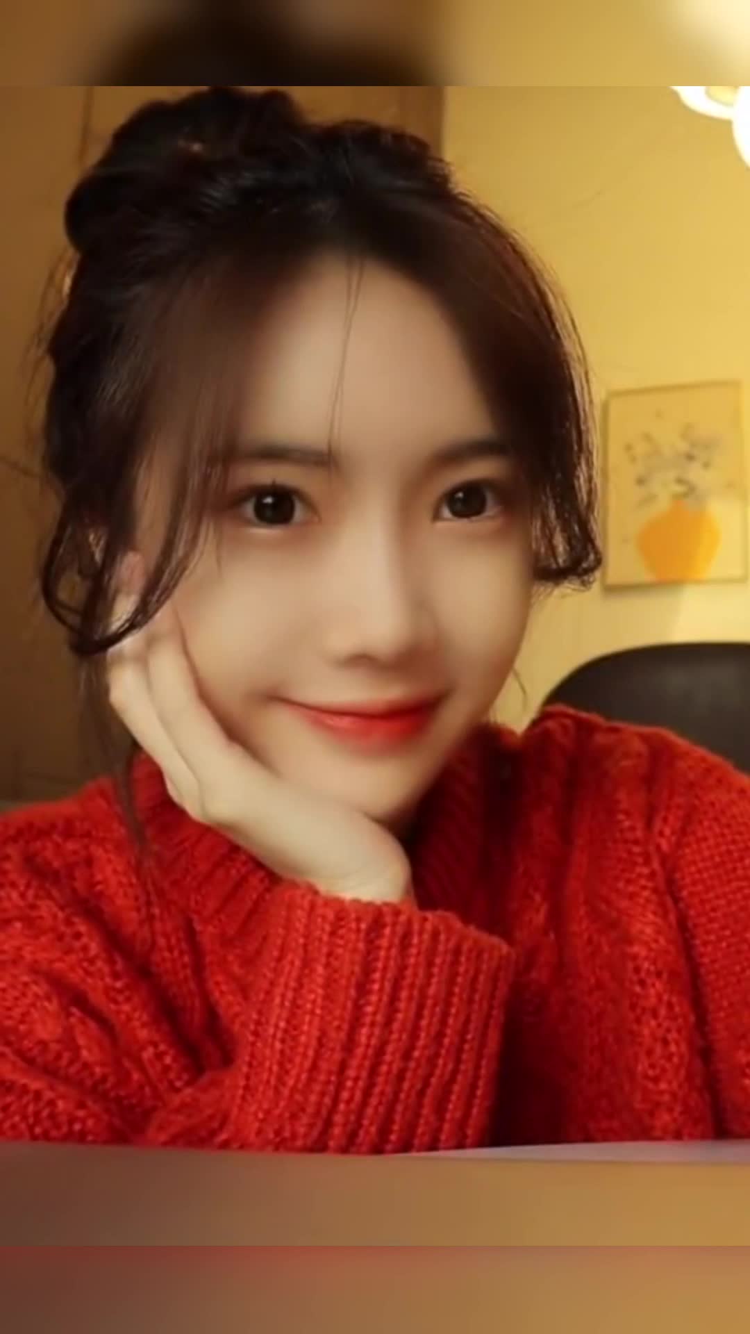 我要上热门#小姐姐真人是不是比照片上的更漂亮呢?