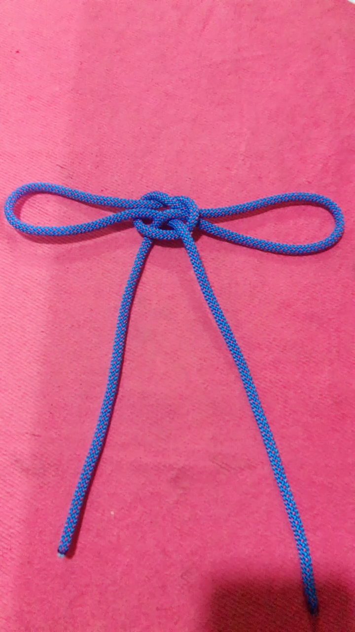 神奇手铐结打法