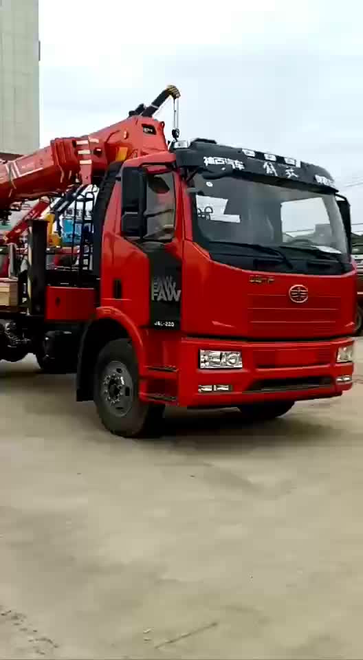 爱专汽,三一帕尔菲格,金牌吊机-度小视