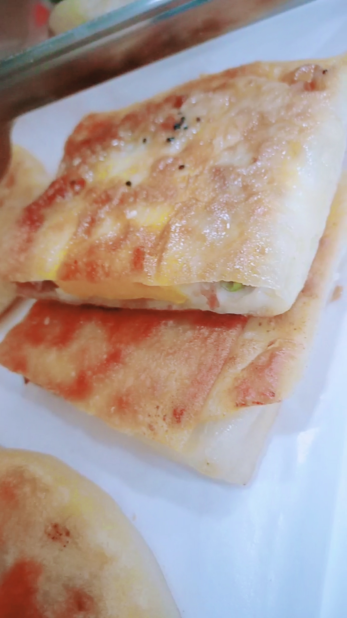 美食#富贵饼 谁吃谁富贵