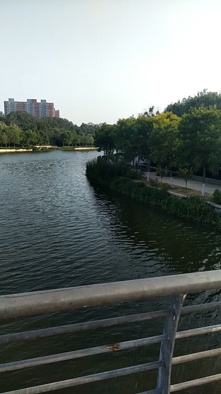 唐山,弯道山公园