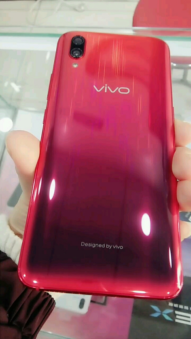 vivox23星芒版,就是这么闪耀