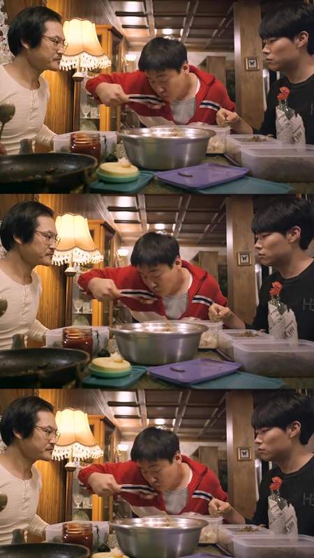 理想型男友:可爱吃货金正峰