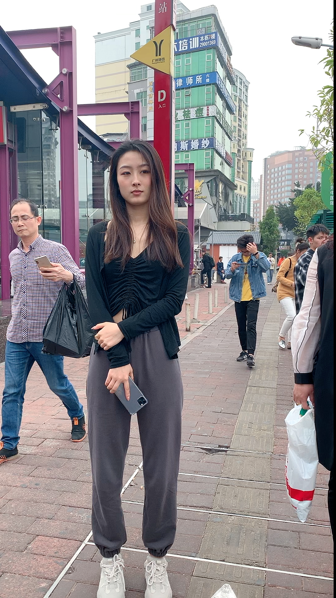 整条街最靓的仔