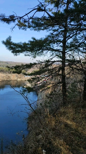 好地方#长春净月小天池