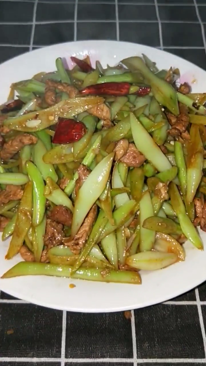 家常菜简单易学的美食了