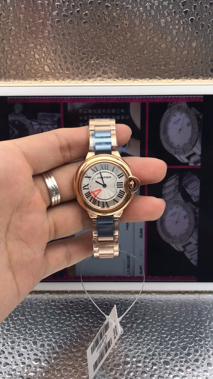 我年薪八百万#精工说名表