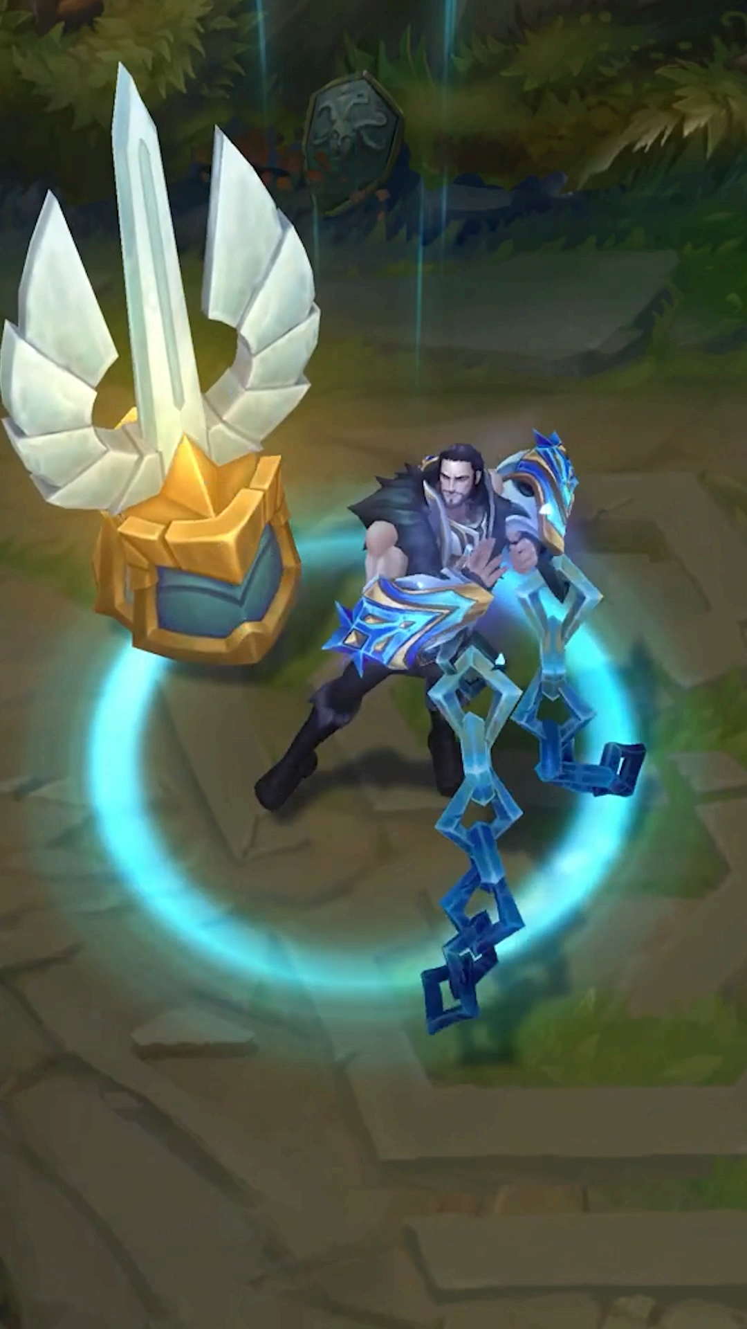 lol英雄联盟#塞拉斯弗雷尔卓德新皮肤预览