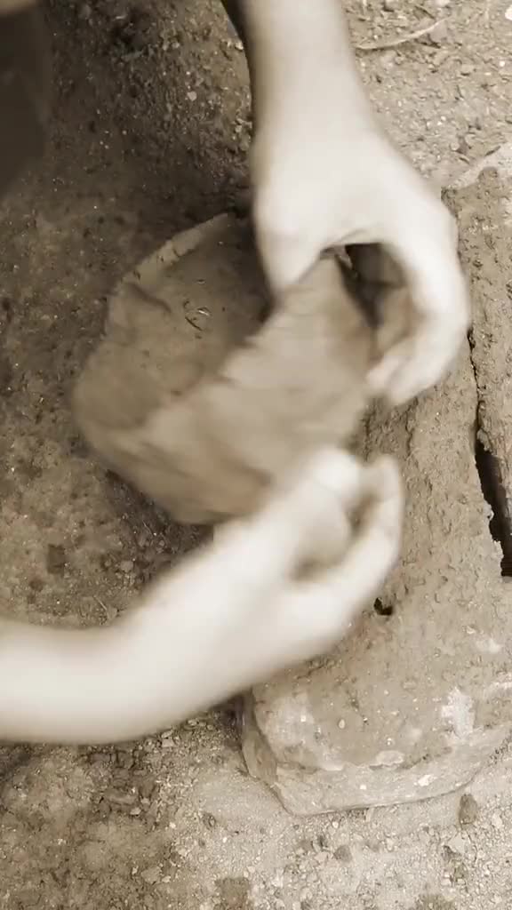 80.90童年回忆,摔泥炮有多少人经历过?