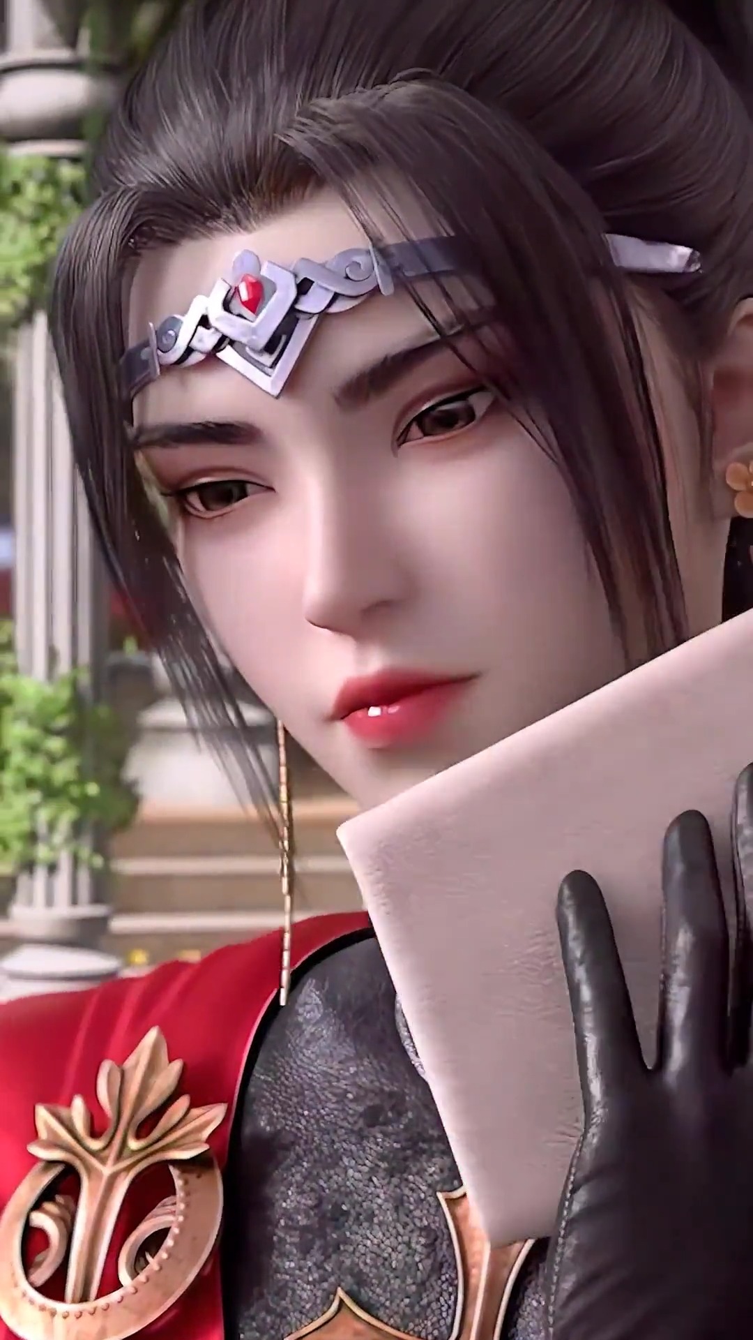 流风霜来了#国漫女神 #紫川动画#齐晨咱们结婚吧