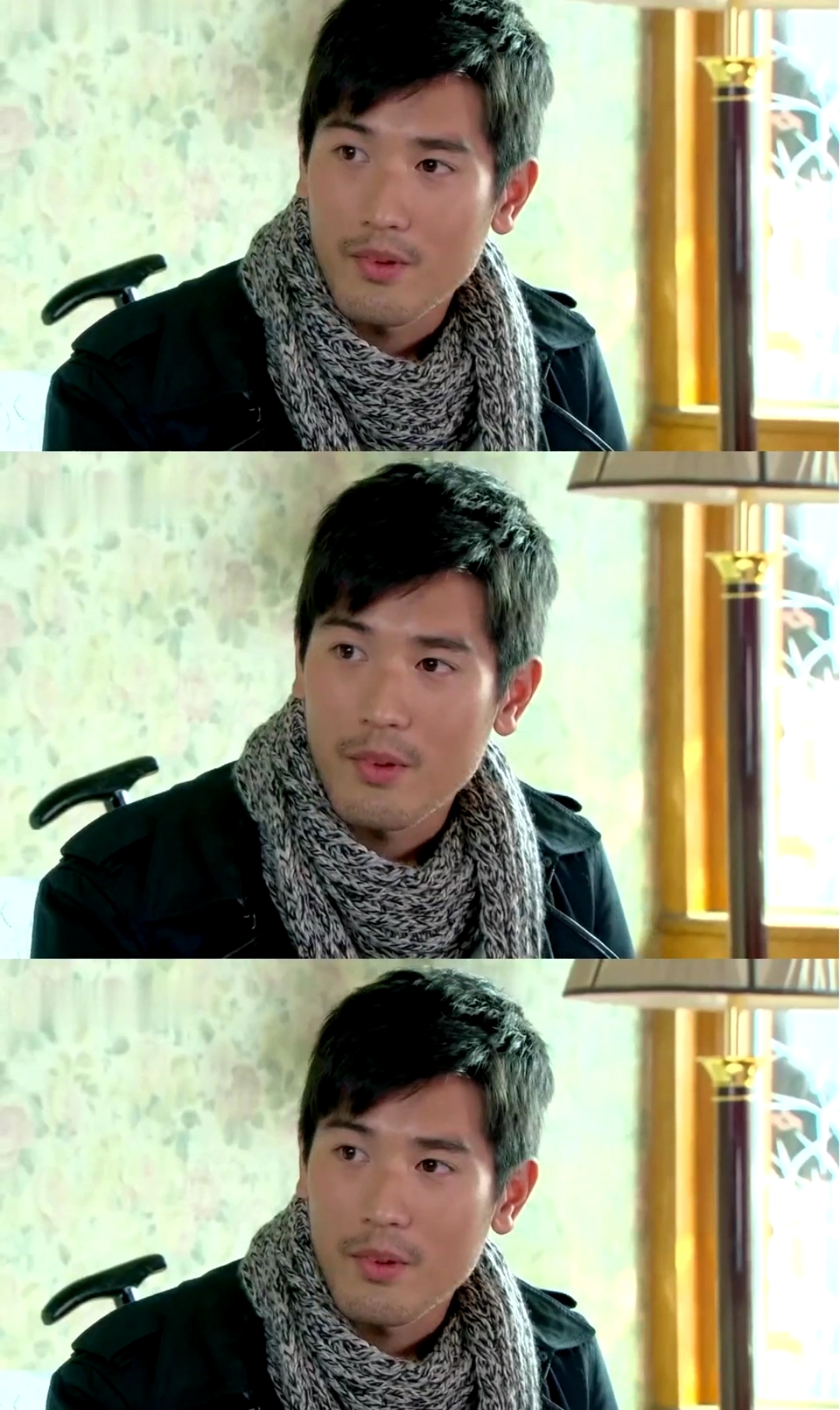 高以翔王沥川#不敢当  笨鸟先飞