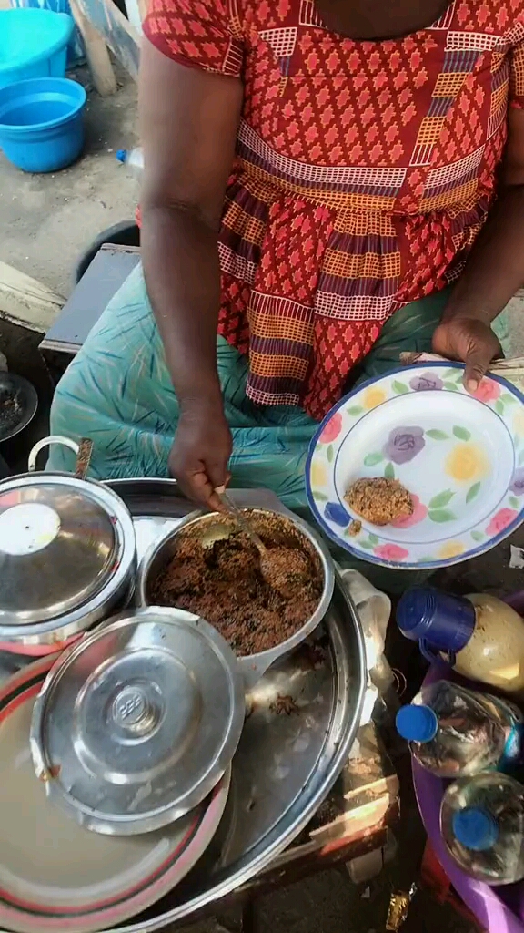 非洲料理谁想来点呀