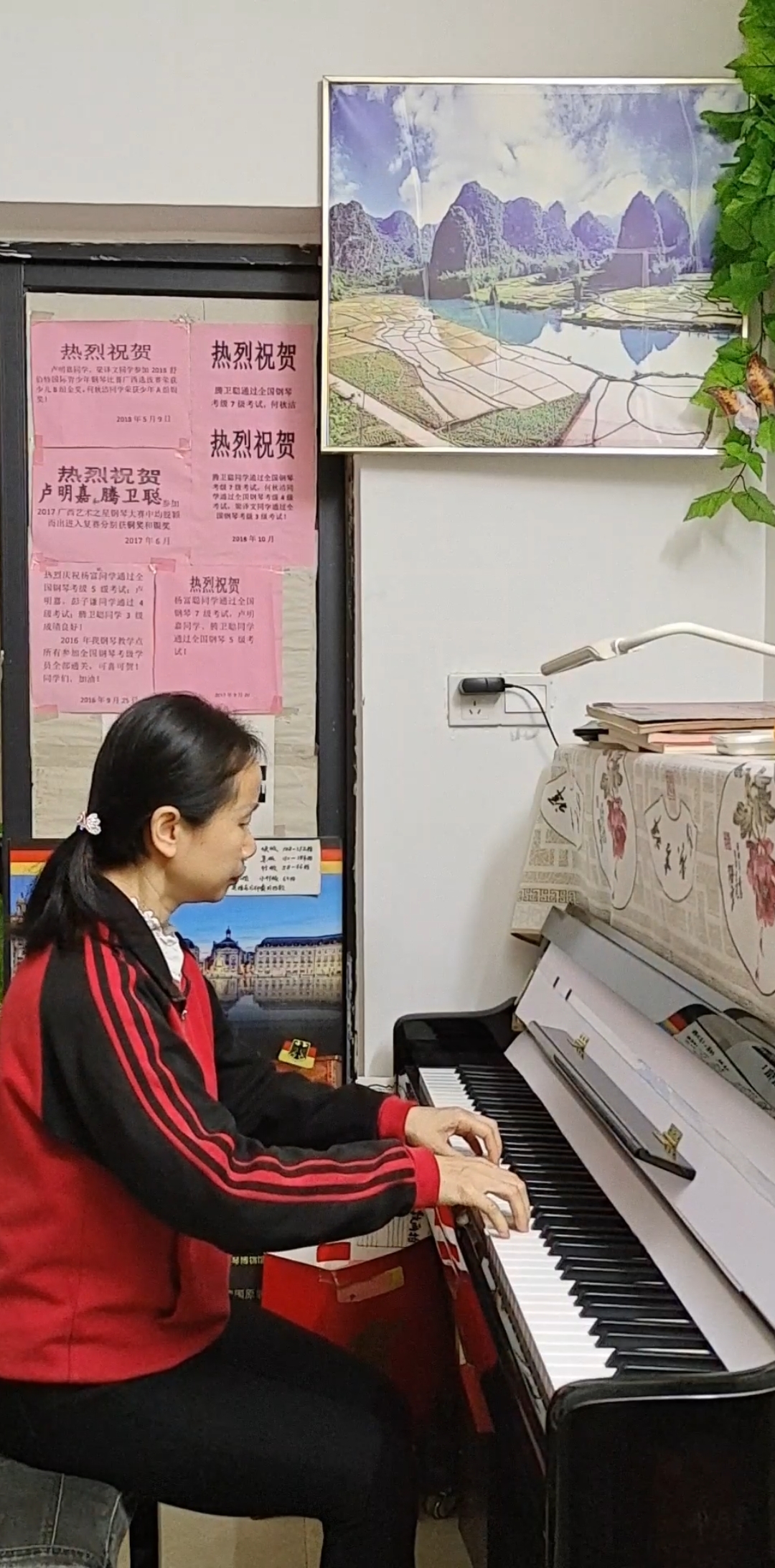 全国钢琴考级#二级 女神之舞