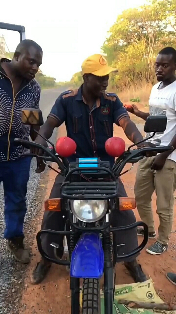 摩滴哥,还是很潮嘛