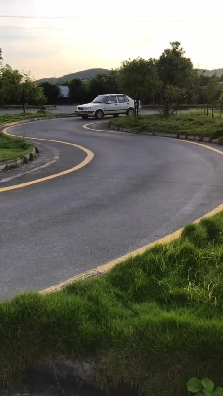 科二曲线行驶超详细解析你想知道的全都有赶紧分享记住