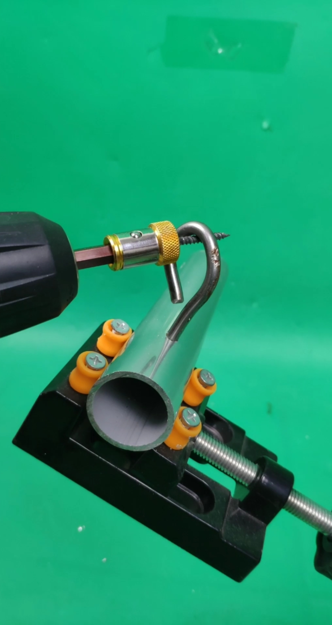 生活小妙招#拧螺丝不费劲神器