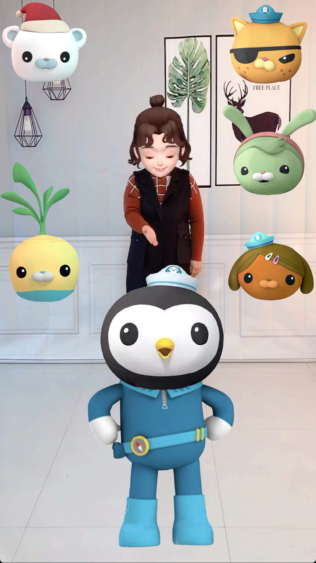 优秀如我#你知道哪个是巴克队长吗?-度小视