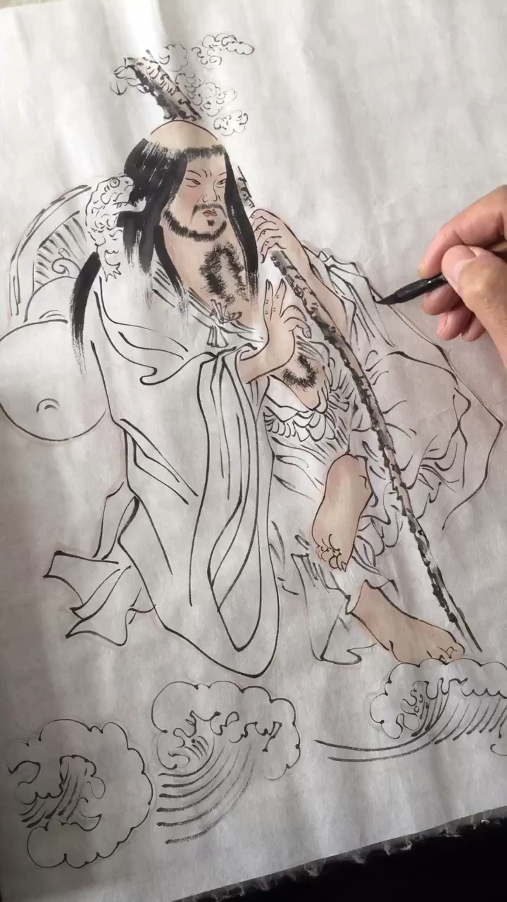 八仙过海之铁拐李