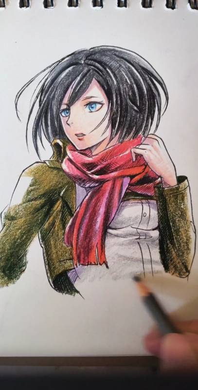 2020-02-174687永明动漫手绘26.36万粉丝  关注要乖乖吃药哦～259.