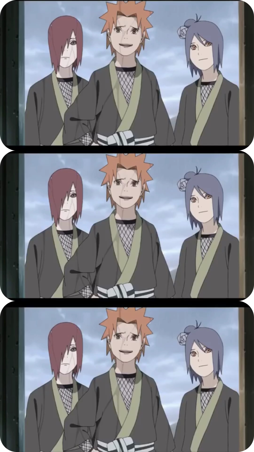 全民正能量#弥彦,长门你们知道你们死后小南受了多大的委屈吗?