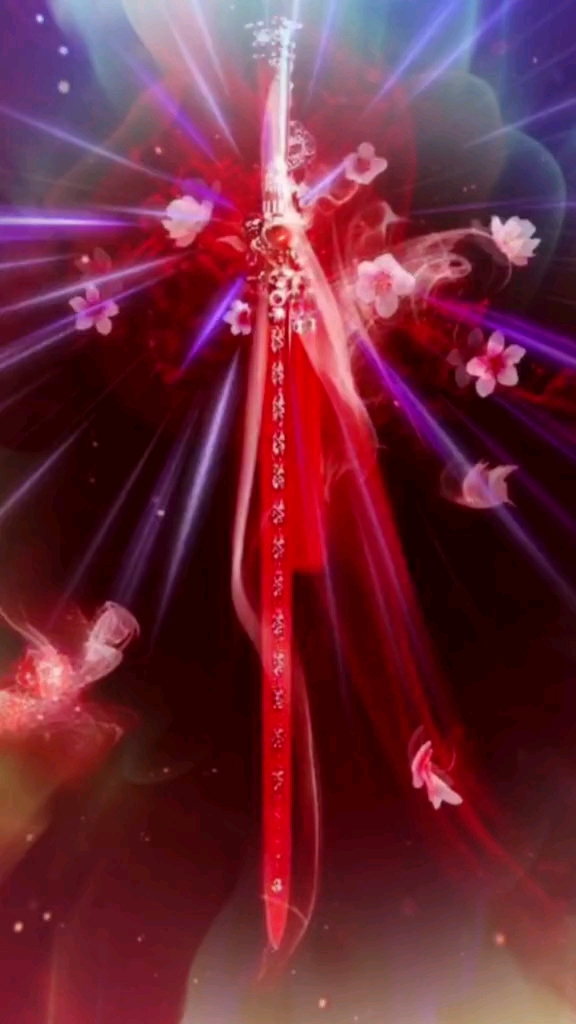 优秀如我#红宝剑