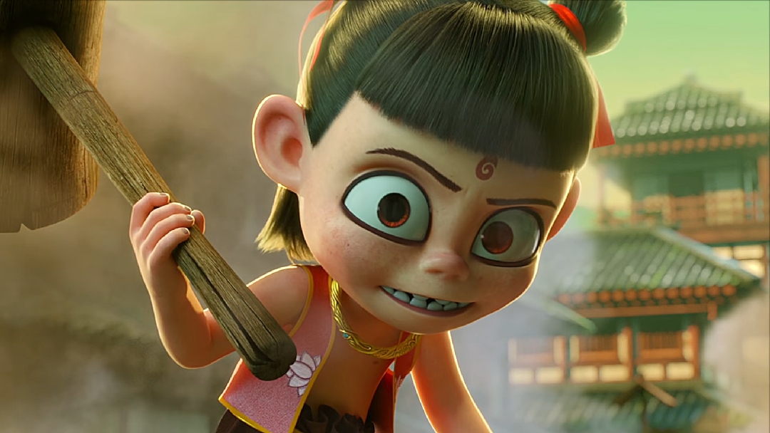 我要上热门#哪吒哪吒小妖怪