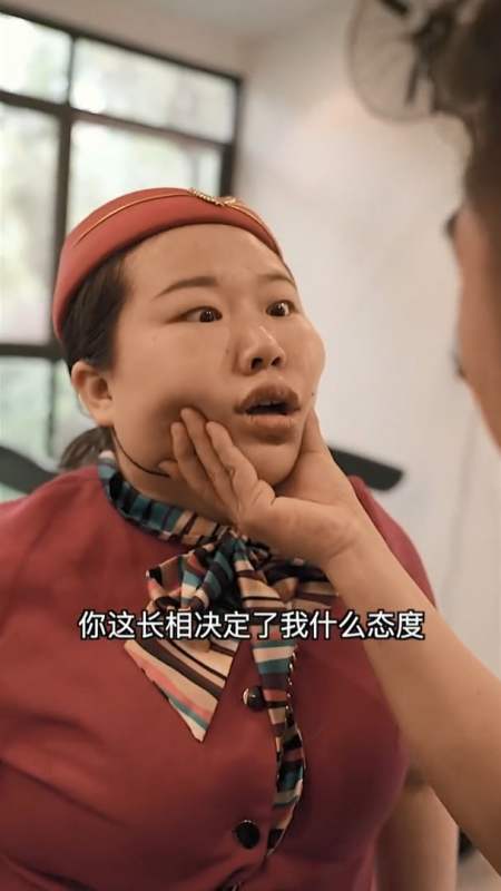 搞笑视频#人们下意思会对圆脸,肥嘟嘟的动物产生好感,对吧