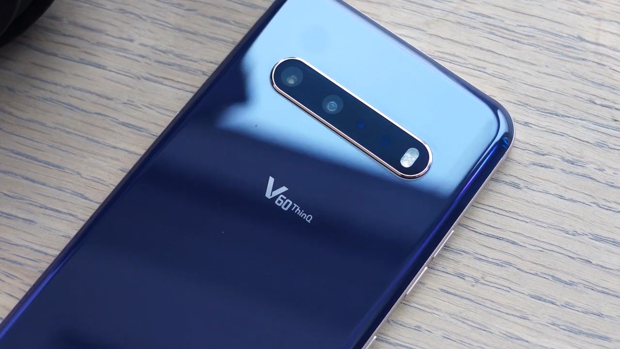 明星娱乐#lgv60thinq新机发布:骁龙865后置四摄设计