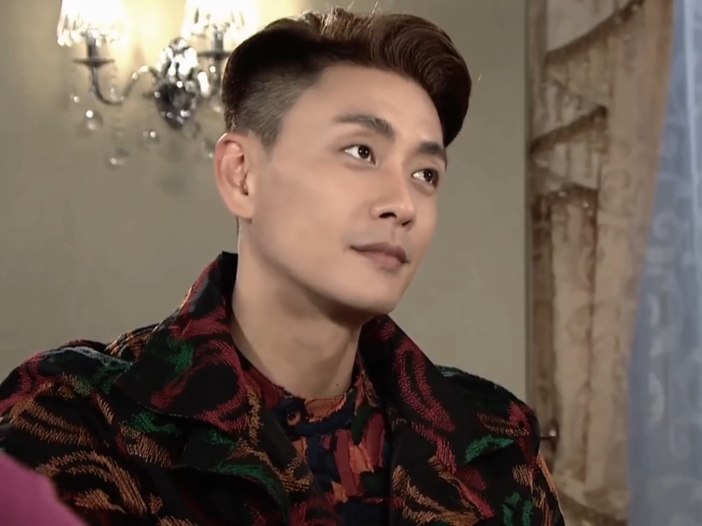 我要上热门#黄宗泽,痞帅男神,演技实力派!