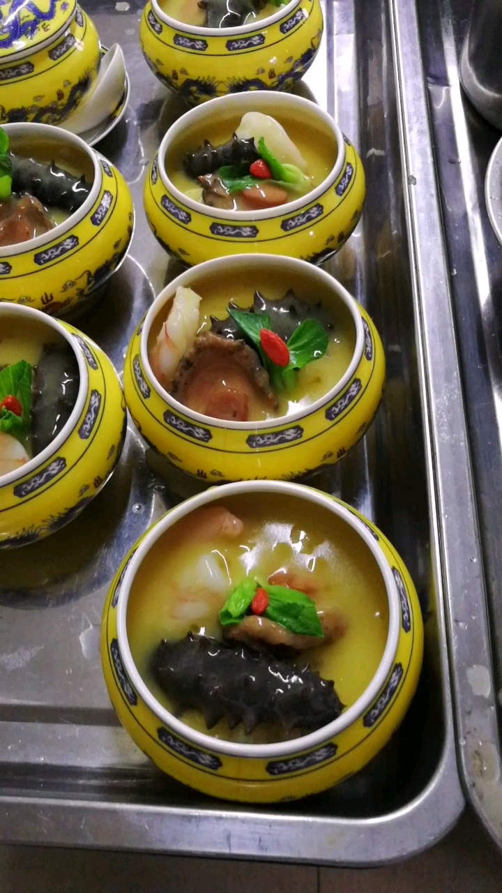 国宴精品佛跳墙.