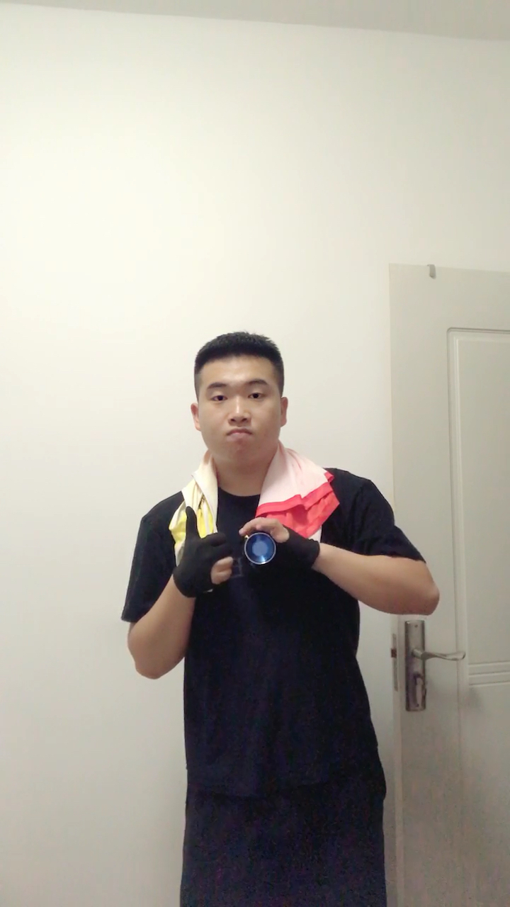 全网最火的手部极限运动-悠悠球