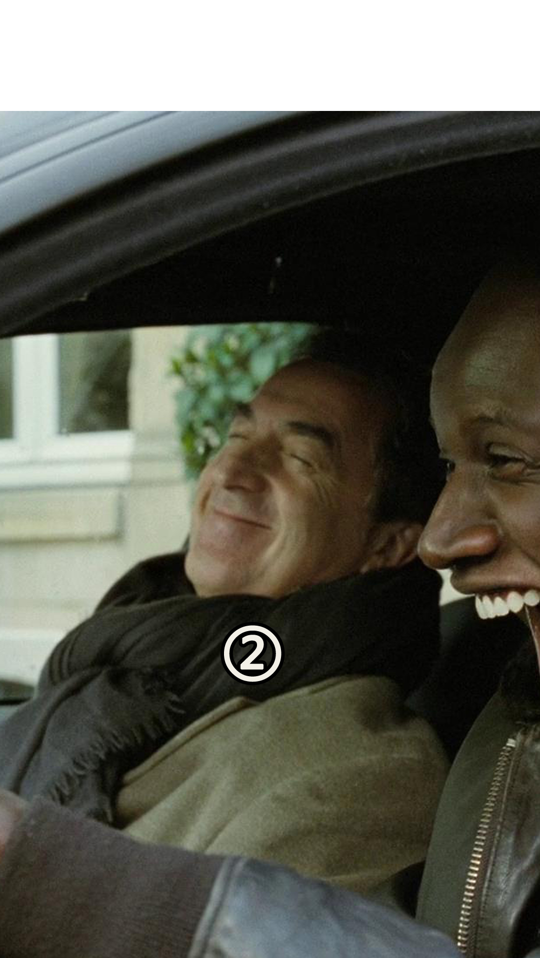 电影解说两个不同阶层的人碰撞在一起会产生怎样的火花