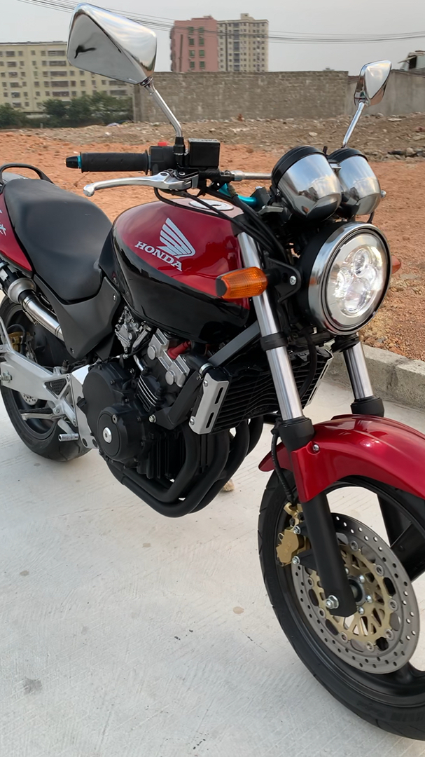 本田黄蜂250#本田小黄蜂250