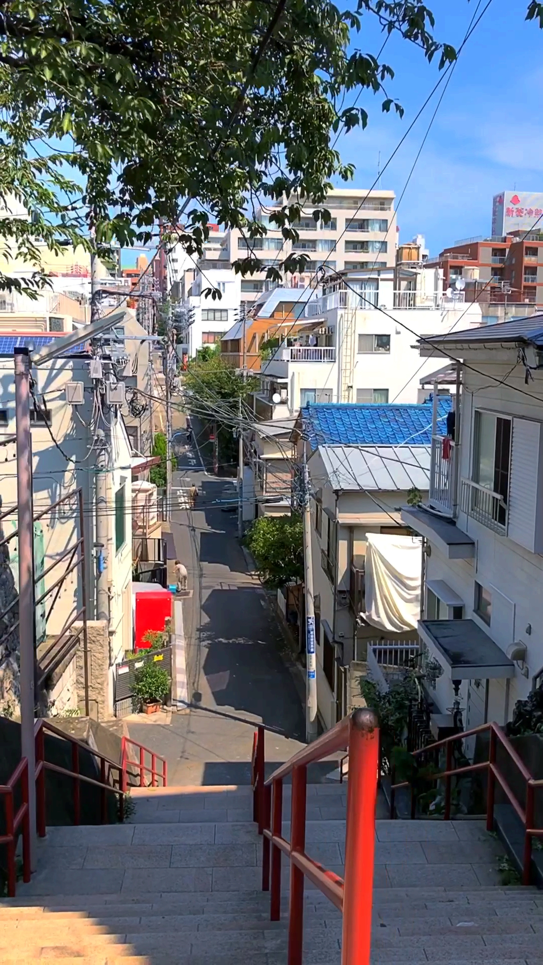 《你的名字》取景地!