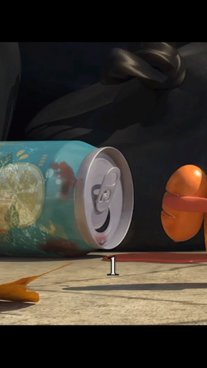 爆笑虫子#第三季 12集 爆笑虫子之挠痒痒-度小视