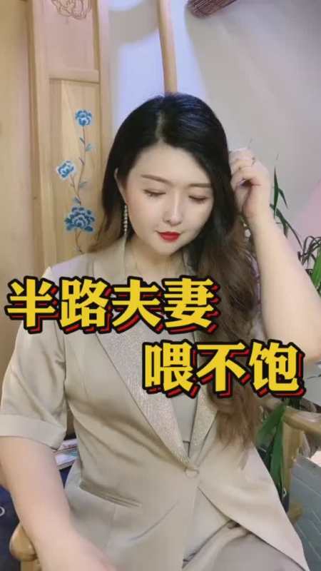 半路夫妻封面图片