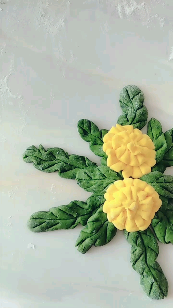 创意花草系列之蒲公英