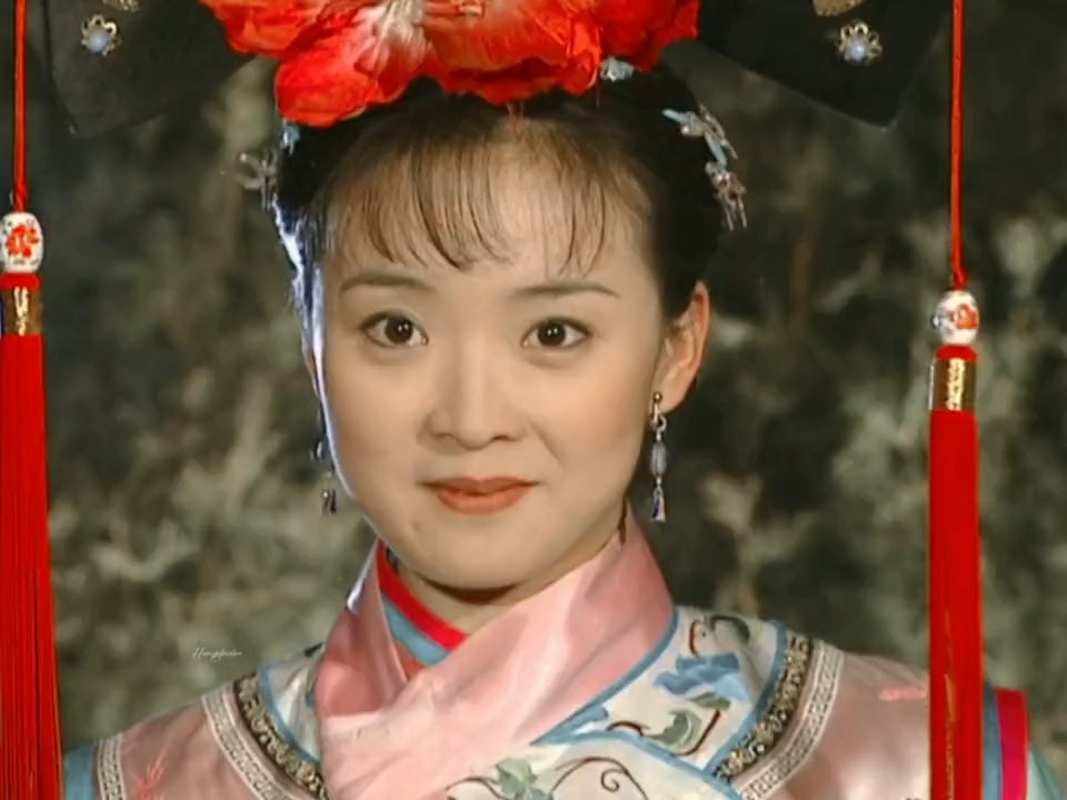 我要上热门#王艳,晴格格绝美惊艳!