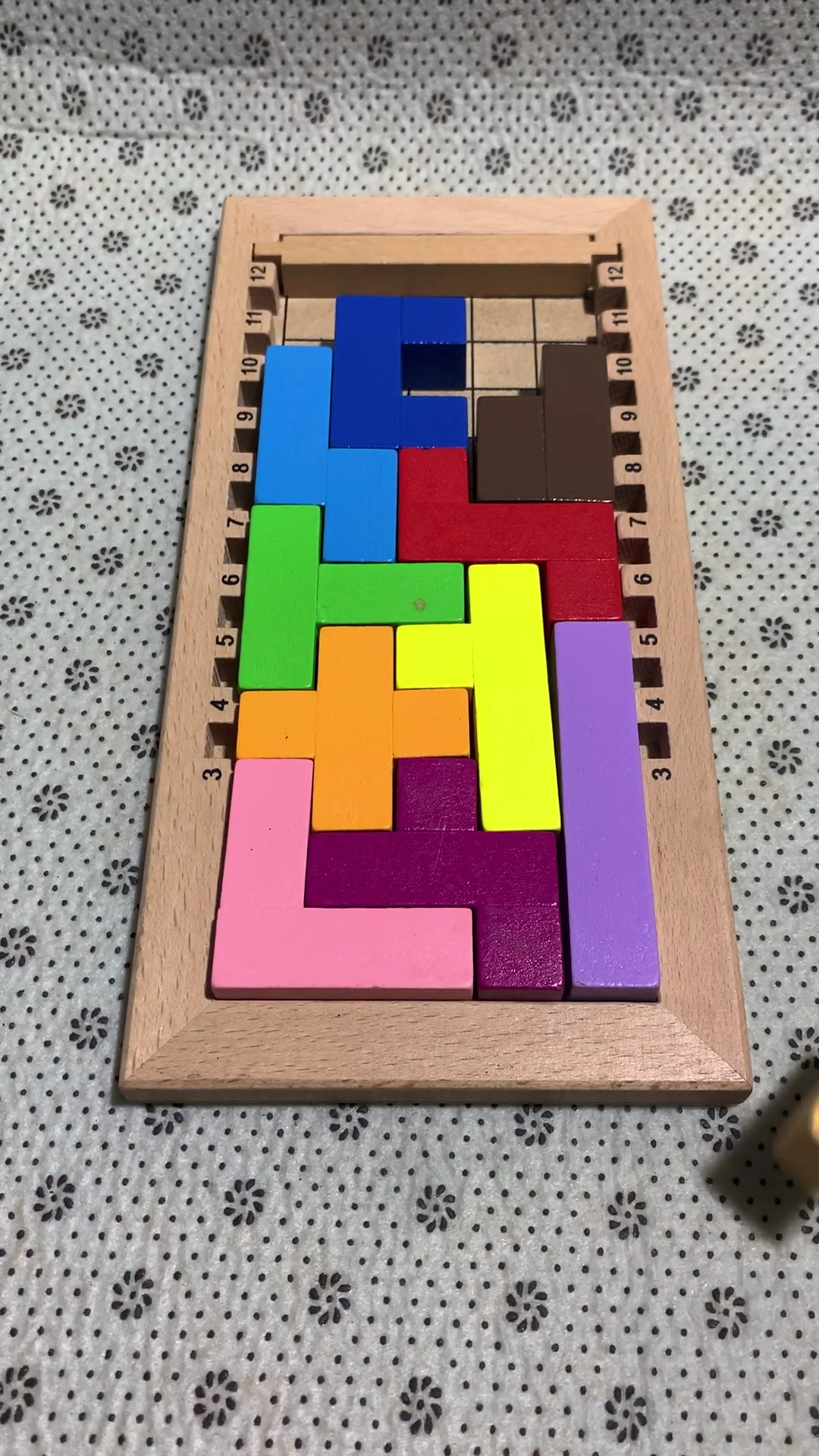 方块之谜平面攻略图册图片
