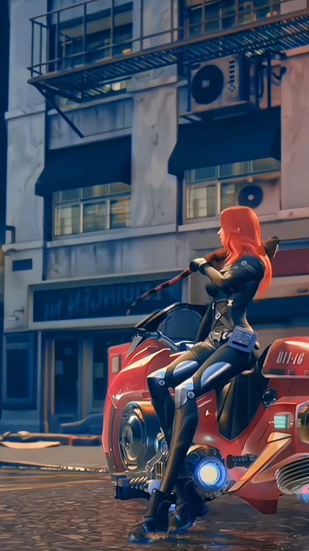 《残次品·放逐星空》佩妮下线了,但姐姐永远在我心中 #国漫女神