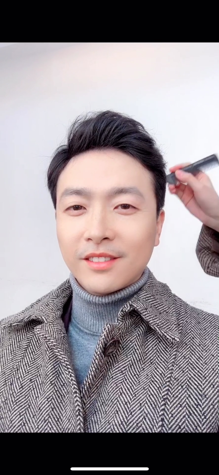 别忘关注我的另一个号哦(搜索陈步衡)