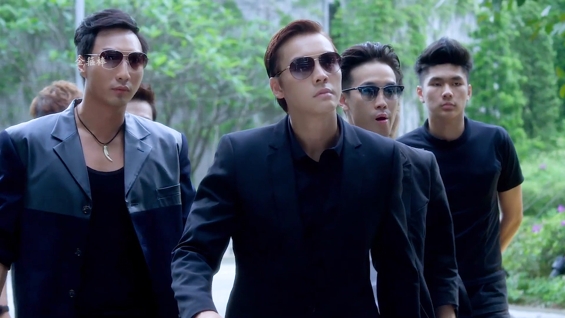 电影解说#《扎职》