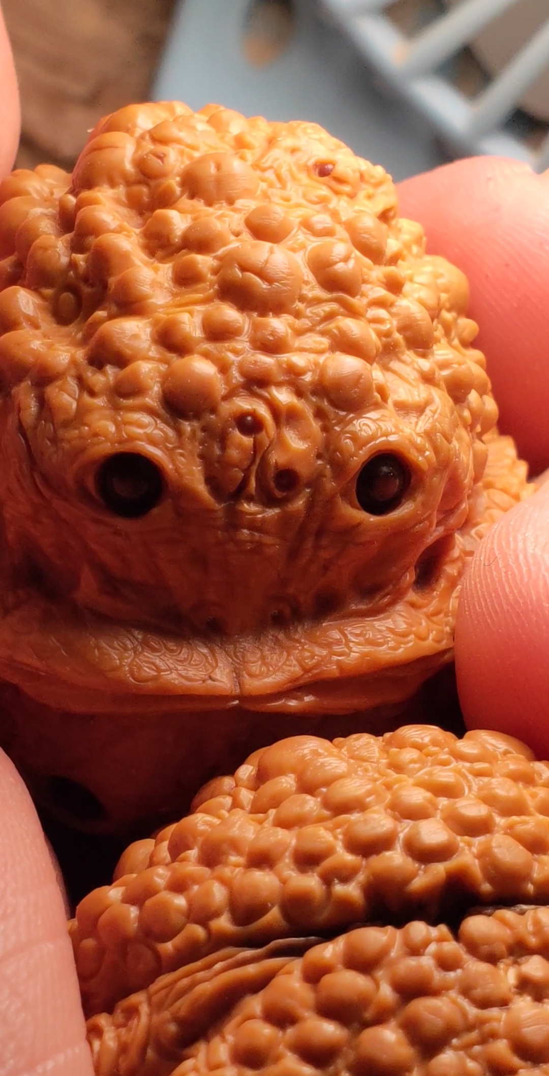 寻找最牛手艺人#铁蛤蟆头