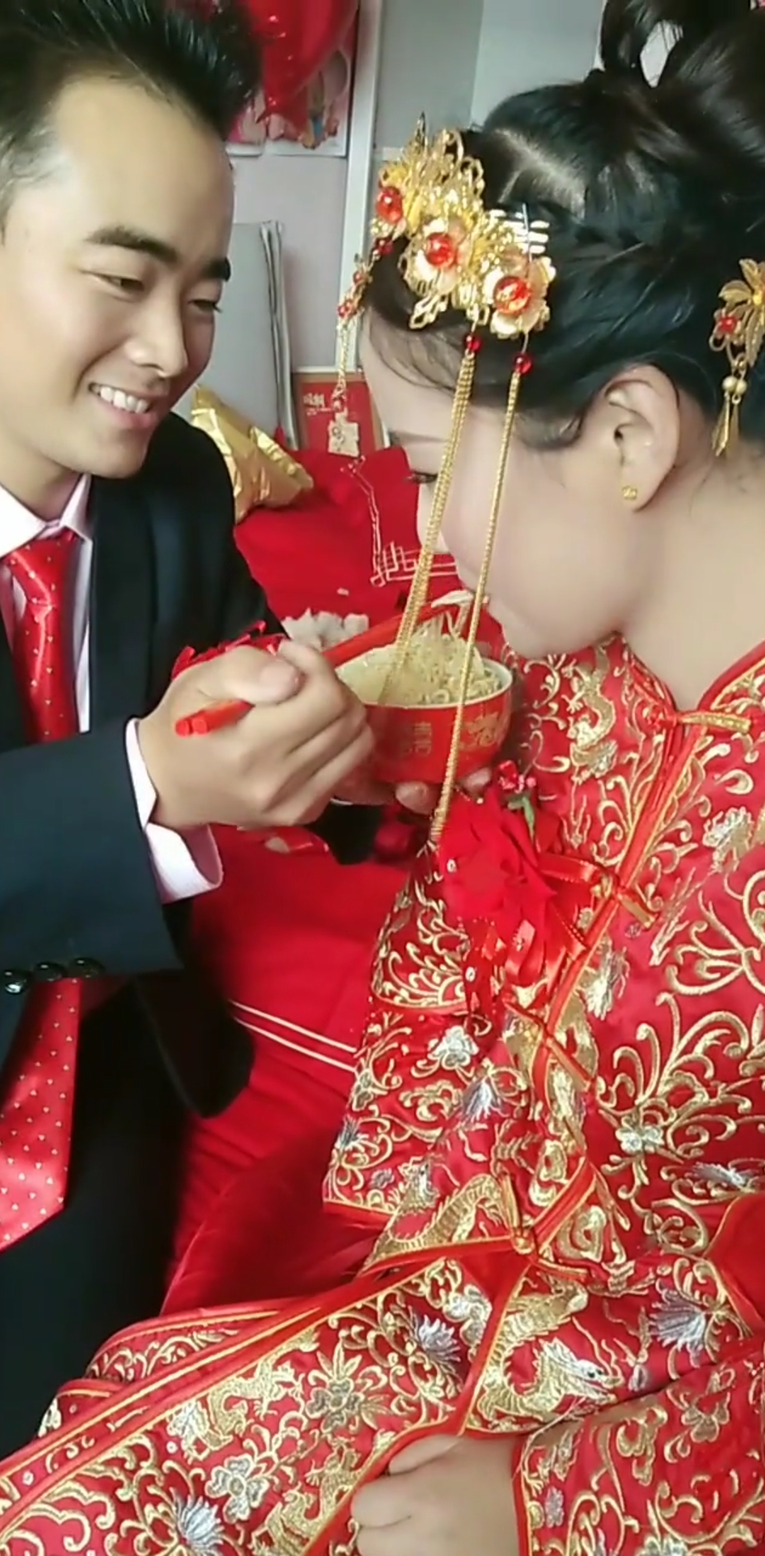 最幸福的宽心面.