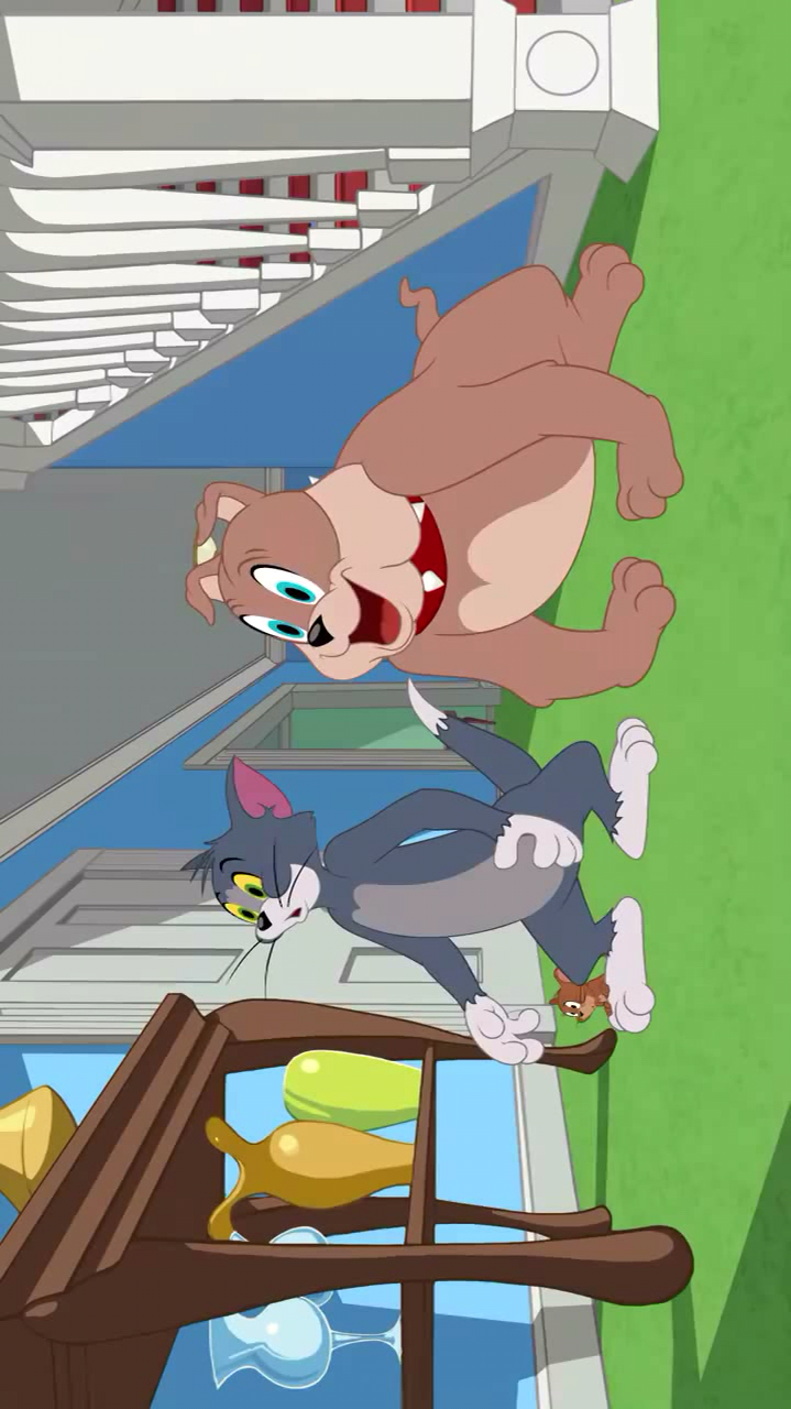 猫和老鼠汤姆和杰瑞