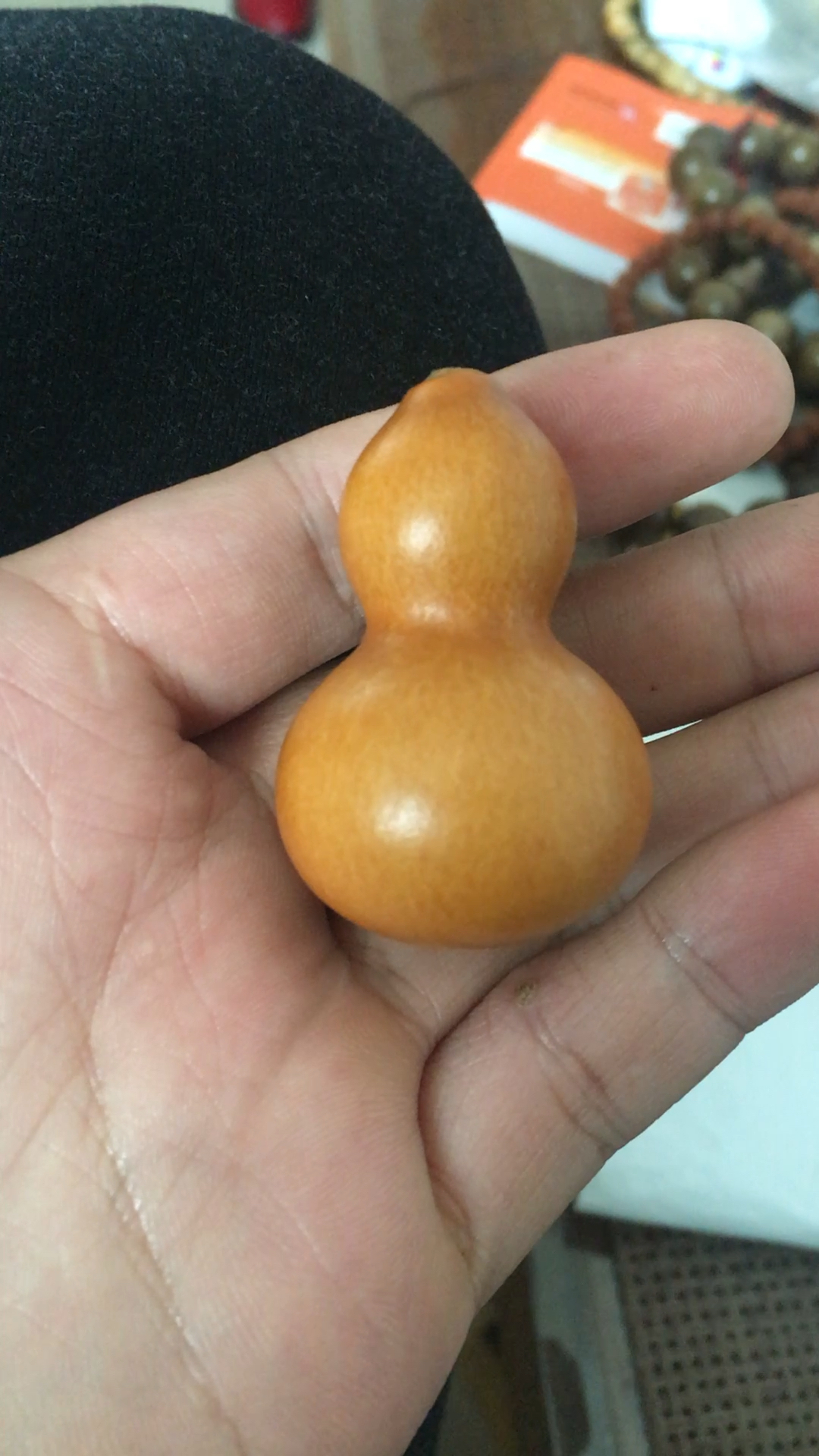 盘玩小葫芦,萌萌哒